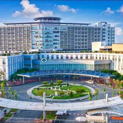 Thay Đổi Tên Gọi Bệnh Viện Đa Khoa An Giang